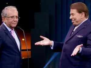 Carlos Alberto de Nóbrega toca em assunto proibido sobre Silvio Santos e revela segredo: 'Lutando'