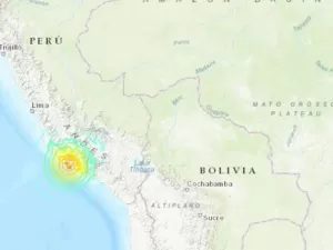 Terremoto de magnitude 7,2 atinge costa do Peru e é sentido em Lima