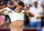 Foden demonstra frustração, mas defende Southgate: "Temos de..." - Getty Images