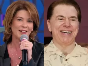 Daniela Beyruti fala sobre recuperação de Silvio Santos após internação e revela desejo do pai