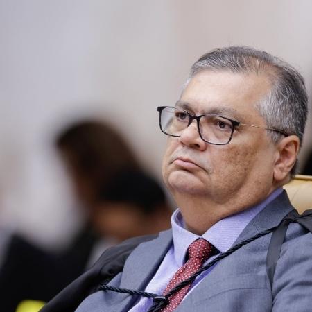 O ministro Flávio Dino, do STF - Supremo Tribual Federal 