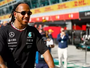 F1: CEO da Liberty Media afirma que Hamilton quer uma equipe na MotoGP