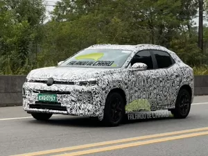 Flagra: novo SUV da VW terá opção turbo inesperada