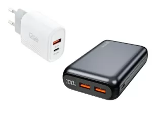 Mega Ofertas Prime: até 41% off em carregadores de parede e powerbanks! Confira