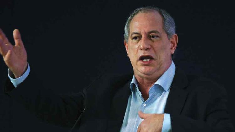 Ciro Gomes tem elevado ataques a petistas