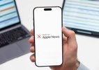 Apple passa a vender diretamente anúncios para o Apple News - Apple News no iPhone