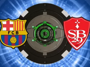 Barcelona x Brest: onde assistir e horário do jogo da Champions