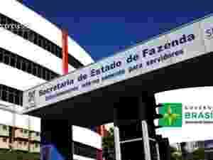 Concurso Sefaz DF: sede da Sefaz DF: divulgação