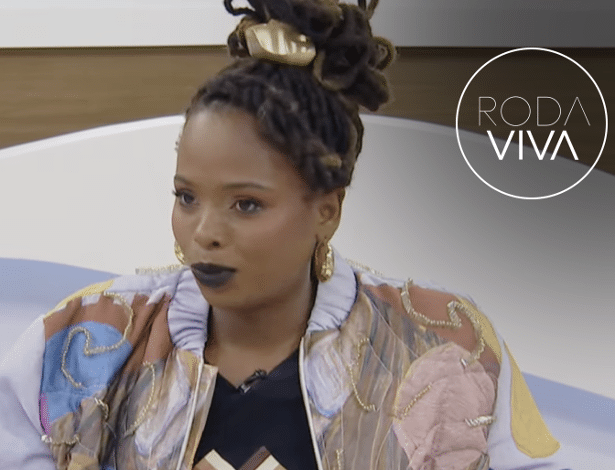 "A democracia está em risco por falta de letramento racial, inclusive", afirma Luana Génot  - undefined