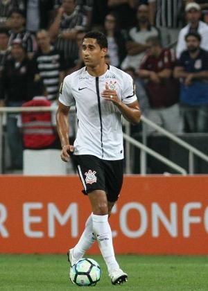 Pablo será reavaliado e tem chances de reforçar o Corinthians contra o Avaí