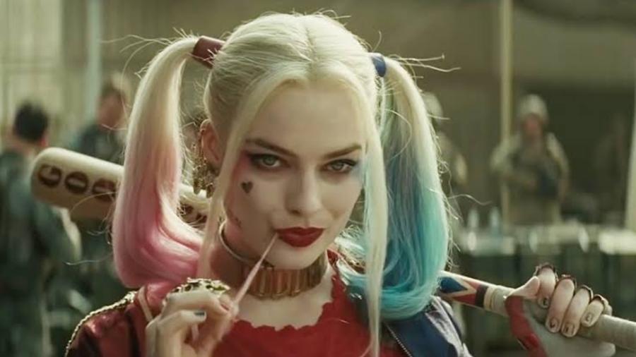 Margot Robbie revela que figurino original da Arlequina quase