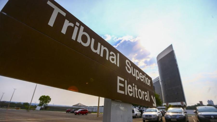 Edifício sede do Tribunal Superior Eleitoral        -                                 Marcelo Camargo/Agência Brasil                            