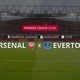 Arsenal x Everton: que horas é o jogo hoje, onde vai ser e mais
