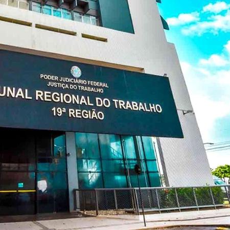 Tribunal Regional do Trabalho em Alagoas Tribunal Regional do Trabalho em Alagoas
