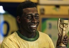 Craques do futebol mundial prestam homenagens a Pelé - Getty Images