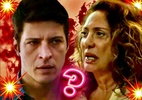 Após quebrar as pernas de Angelina, Marino cai duro no chão ao descobrir quem matou Agatha em Terra e Paixão - Divulgação/TV Globo 