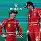 F1 - Leclerc: Sainz "simplesmente está fazendo um trabalho melhor"