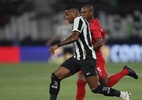 Botafogo marca no último lance e empata com o Athletico-PR - Getty Images