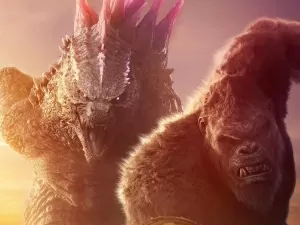 "Godzilla e Kong": Novo filme da franquia ganha data de estreia