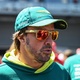 F1: Alonso se diz "desapontado" com desempenho da Aston Martin