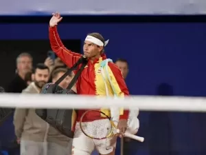 Nadal não vai ao US Open e planeja jogar a Laver Cup