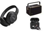 Ofertas do dia: festival JBL! Até 33% off em fones de ouvido e caixas de som - Reprodução