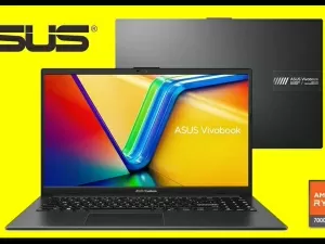 Oferta do dia: desconto de 40% no notebook ASUS Vivobook Go 15