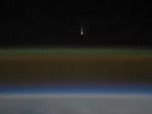 Cometa Tsuchinshan-ATLAS pode ser visto da Terra; saiba como observá-lo