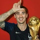 Antoine Griezmann anuncia aposentadoria da seleção francesa