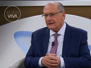 Alckmin declara voto em Boulos no segundo turno: "Pode ser um grande prefeito" 