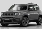 Jeep Renegade 2025 perde versão Night Eagle e fica mais caro - Divulgação