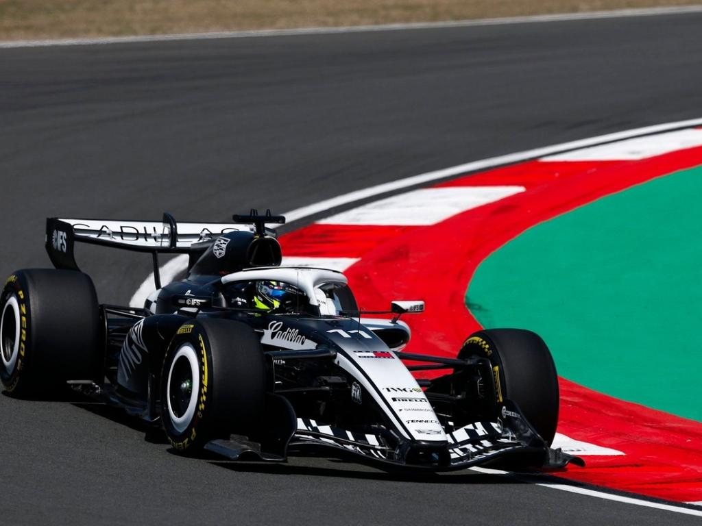 FIA autoriza participação de Pérez na corrida sprint da China - undefined