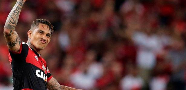 Guerrero fará teste, mas deve retornar ao Flamengo após se recuperar de lesão  - Ricardo Moraes/Reuters