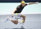 Tsitsipas estreia com vitória em Miami e encara Nishikori na 3ª rodada - (Sem crédito)