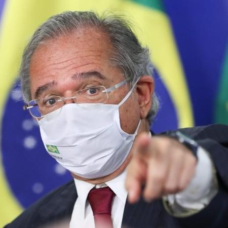 Paulo Guedes legítima privatização dos próximos anos sobre Petrobrás e Banco do Brasil - Reprodução/ Marcos Corrêa/PR(Fotos Públicas) 