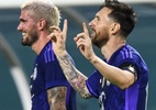 UNIFORME ROXO DA ARGENTINA: Entenda o significado da cor da camisa da Argentina - Blog do Torcedor