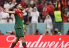 Gonçalo Ramos faz o terceiro gol dele contra a Suíça - Getty Images