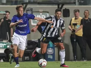 Cruzeiro chega com jeito de favorito contra o Atlético depois de cinco anos