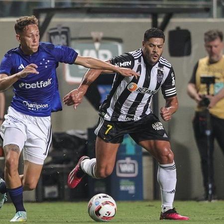 Cruzeiro x Atlético-MG agita rodada do Brasileirão