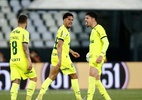 Endrick brilha, e Palmeiras arranca vitória do Botafogo em jogo épico - Getty Images