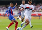 Bahia x São Paulo: saiba onde assistir ao Brasileirão! - Getty Images