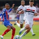 Bahia x São Paulo: saiba onde assistir ao Brasileirão!