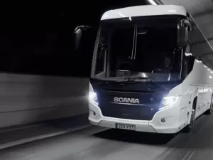 Ônibus elétrico da Scania será fabricado no Brasil