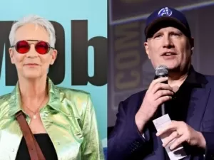 Jamie Lee Curtis pede desculpas após detonar a Marvel: “Foi estúpido”