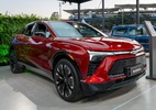 Chevrolet Blazer EV é superequipado e terá preço competitivo - Foto: Divulgação/Chevrolet