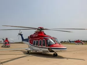 Empresa de táxi aéreo inaugura novo hangar no Rio de Janeiro e planeja expansão de frota