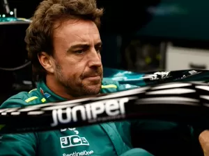 Doente, Alonso perderá dia de mídia da F1 em Interlagos; saiba mais