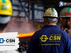 CSN abre mais de 40 vagas de emprego em diversas regiões do Brasil