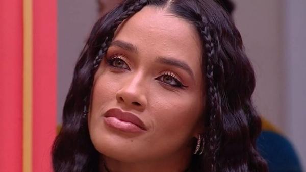 Eva Pacheco recebeu mais de 51% dos votos e deixou o reality show da Globo no 11º paredão