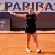 Paolini vence e se torna a terceira finalista italiana na Era Aberta em Roma